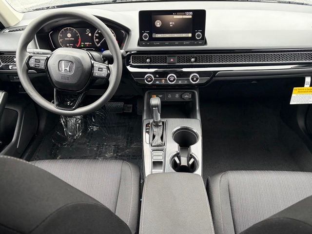 2026 Honda Civic Sedan 2WD LX