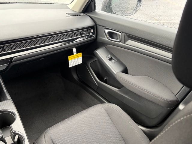 2026 Honda Civic Sedan 2WD LX