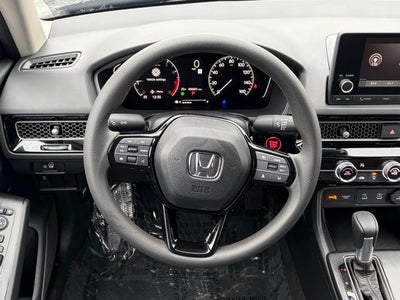 2026 Honda Civic Sedan 2WD LX