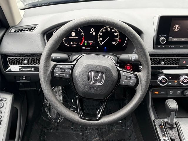 2026 Honda Civic Sedan 2WD LX