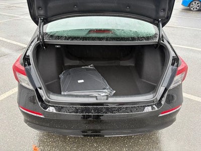 2026 Honda Civic Sedan 2WD LX