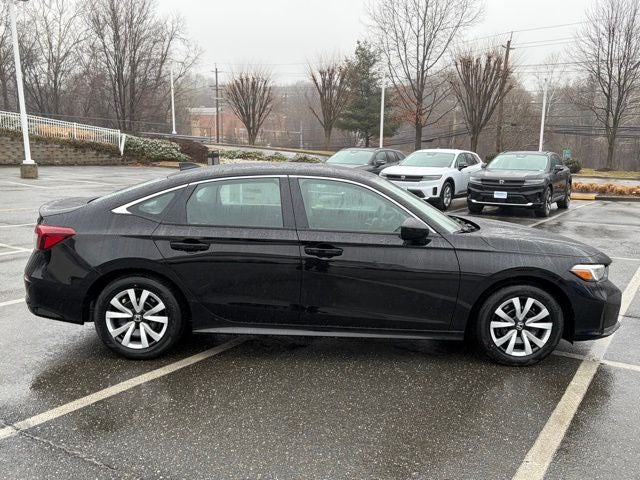 2026 Honda Civic Sedan 2WD LX