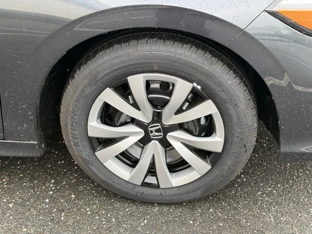2026 Honda Civic Sedan 2WD LX