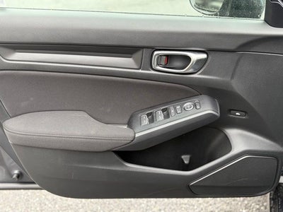 2026 Honda Civic Sedan 2WD LX