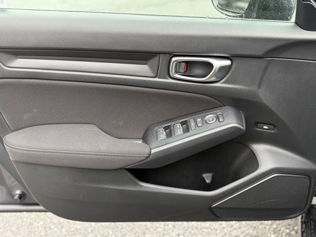 2026 Honda Civic Sedan 2WD LX