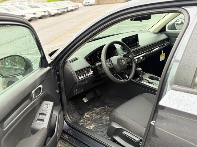 2026 Honda Civic Sedan 2WD LX