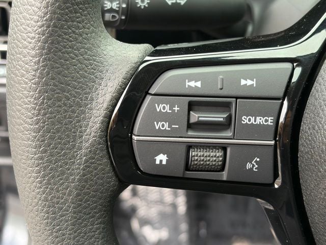2026 Honda Civic Sedan 2WD LX