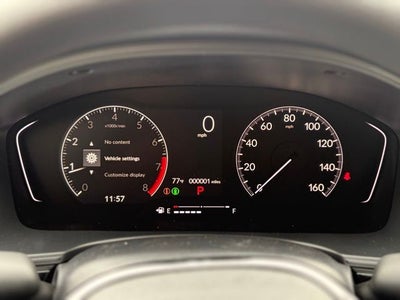 2026 Honda Civic Sedan 2WD LX