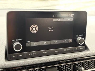 2026 Honda Civic Sedan 2WD LX