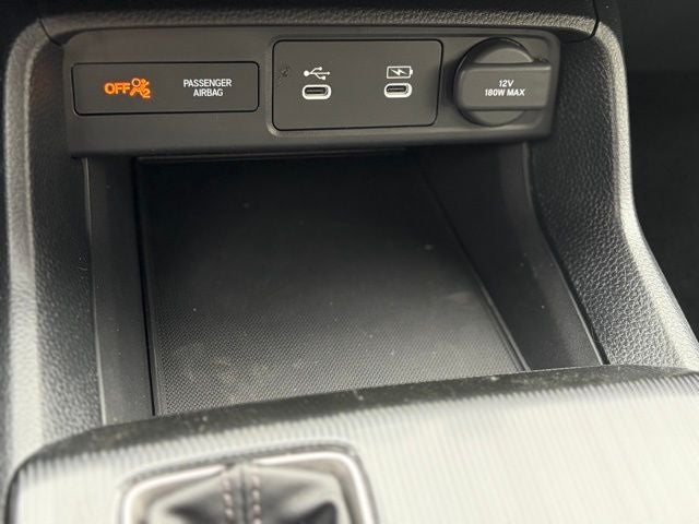 2026 Honda Civic Sedan 2WD LX