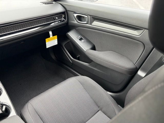 2026 Honda Civic Sedan 2WD LX