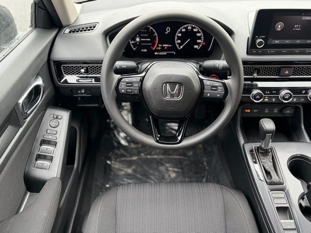 2026 Honda Civic Sedan 2WD LX