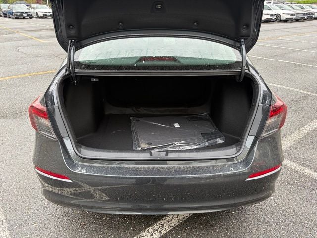2026 Honda Civic Sedan 2WD LX