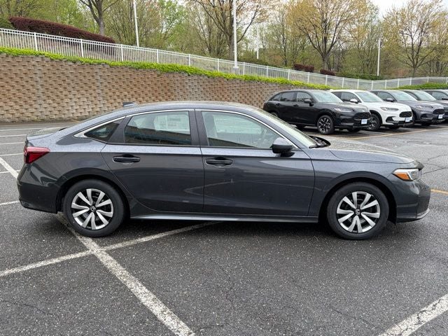 2026 Honda Civic Sedan 2WD LX