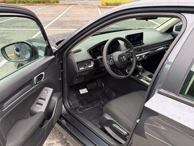2026 Honda Civic LX