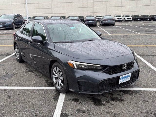 2026 Honda Civic LX