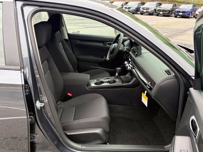 2026 Honda Civic LX