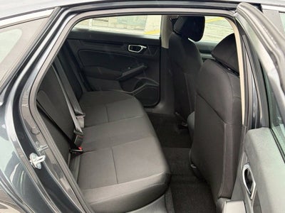 2026 Honda Civic LX