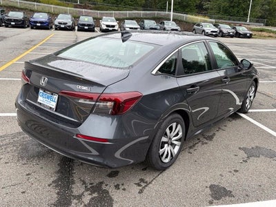 2026 Honda Civic LX