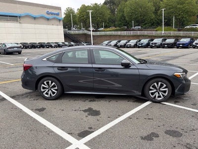 2026 Honda Civic LX