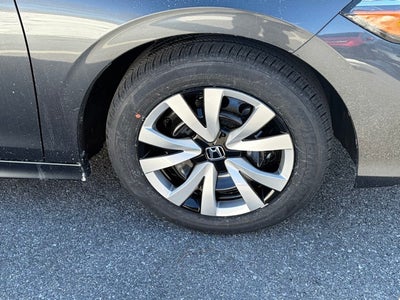 2026 Honda Civic Sedan 2WD LX