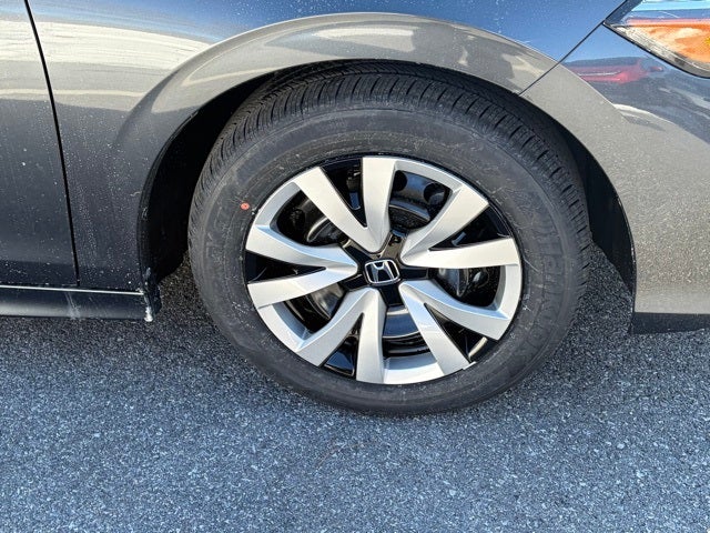 2026 Honda Civic Sedan 2WD LX