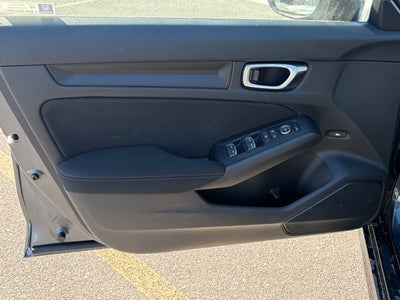 2026 Honda Civic Sedan 2WD LX