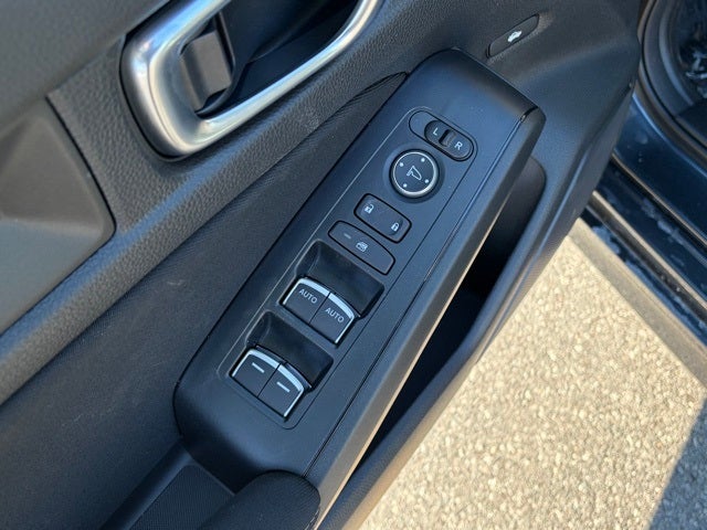 2026 Honda Civic Sedan 2WD LX