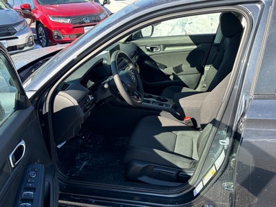 2026 Honda Civic Sedan 2WD LX