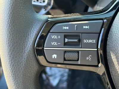 2026 Honda Civic Sedan 2WD LX