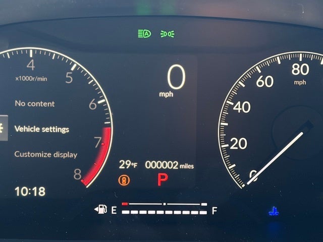 2026 Honda Civic Sedan 2WD LX