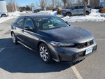 2026 Honda Civic Sedan 2WD LX