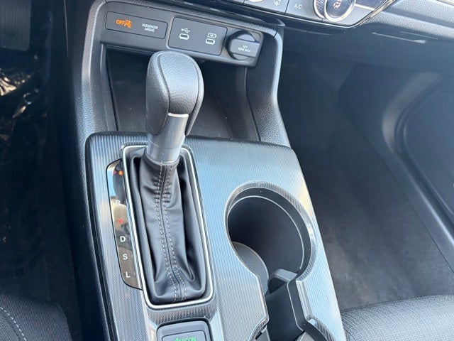 2026 Honda Civic Sedan 2WD LX