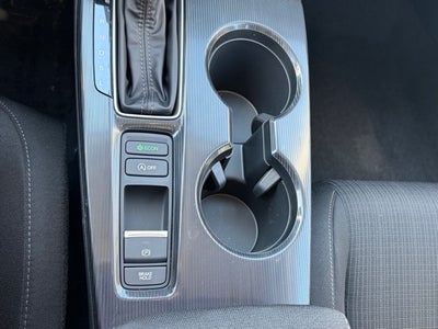 2026 Honda Civic Sedan 2WD LX