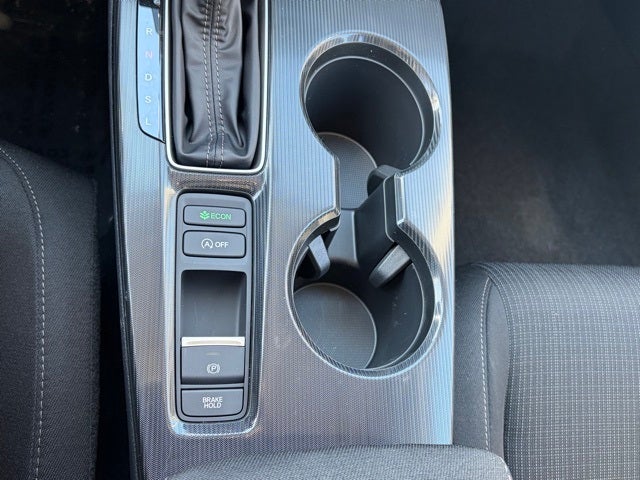 2026 Honda Civic Sedan 2WD LX