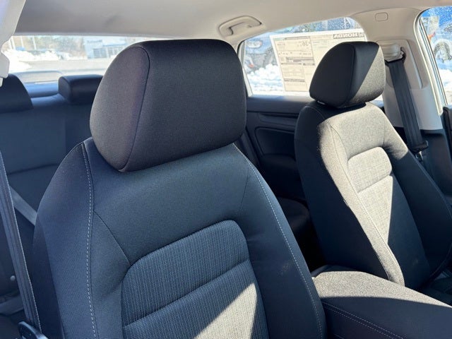 2026 Honda Civic Sedan 2WD LX