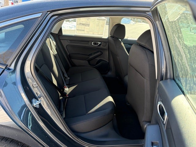 2026 Honda Civic Sedan 2WD LX