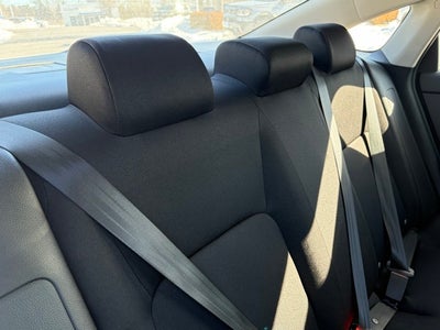 2026 Honda Civic Sedan 2WD LX