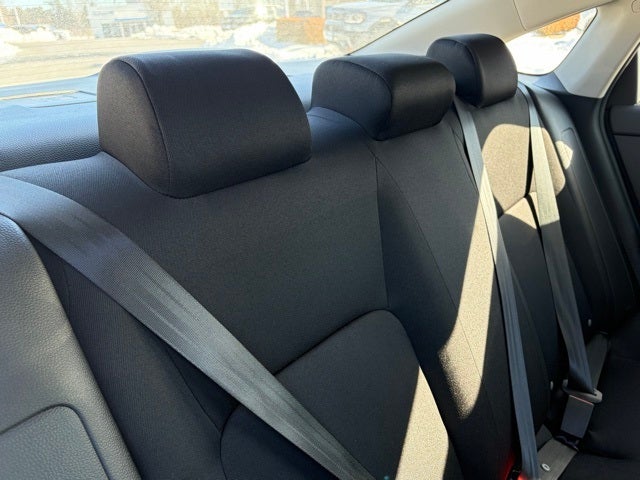 2026 Honda Civic Sedan 2WD LX