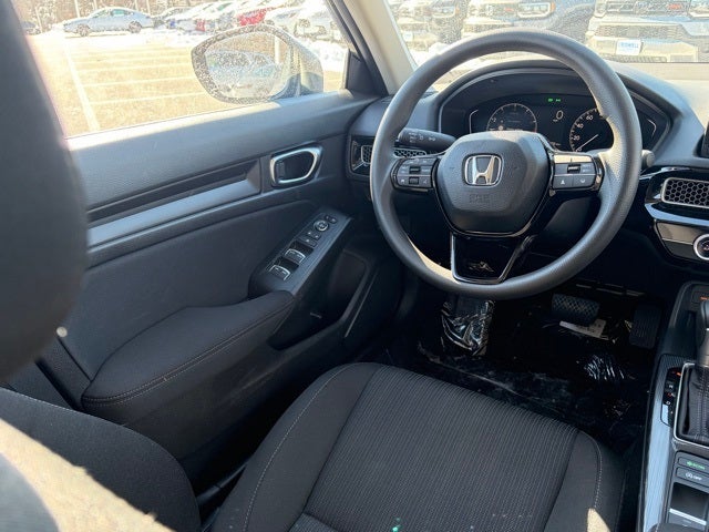 2026 Honda Civic Sedan 2WD LX