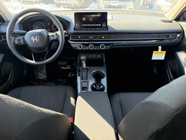 2026 Honda Civic Sedan 2WD LX