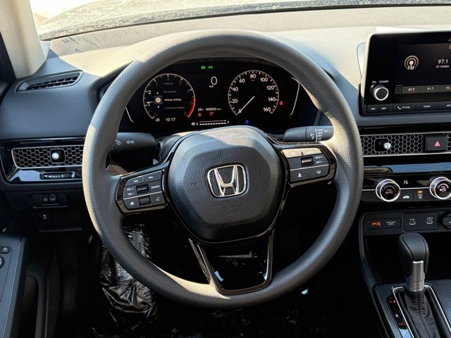 2026 Honda Civic Sedan 2WD LX
