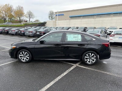 2026 Honda Civic LX