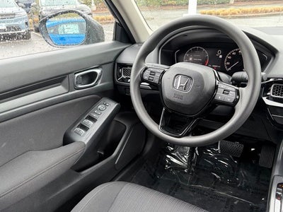 2026 Honda Civic LX