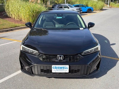 2026 Honda Civic LX
