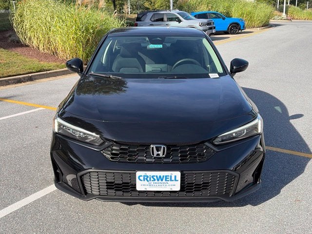 2026 Honda Civic LX