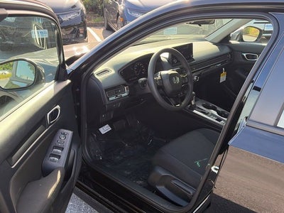 2026 Honda Civic LX