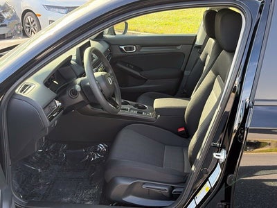 2026 Honda Civic LX