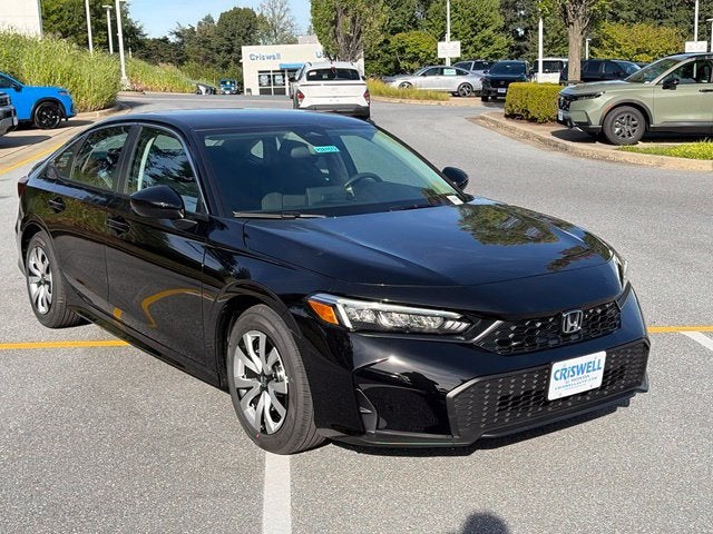 2026 Honda Civic LX