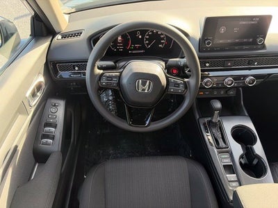 2026 Honda Civic LX